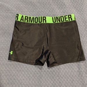 Under Armour Work Out Shorts